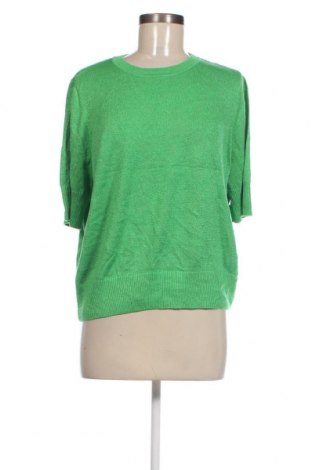 Дамски пуловер Sora, Размер XXL, Цвят Зелен, Цена 23,20 лв.