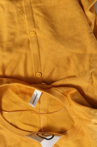 Дамски пуловер Soya Concept, Размер S, Цвят Жълт, Цена 16,40 лв.