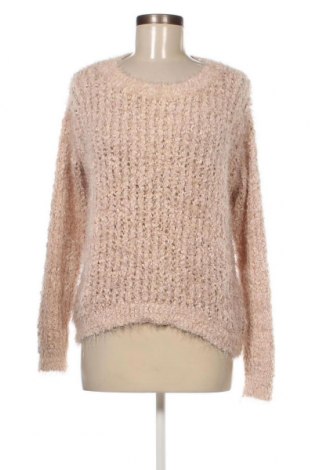 Дамски пуловер Soya Concept, Размер XS, Цвят Бежов, Цена 16,40 лв.