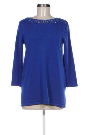 Γυναικείο πουλόβερ Spense, Μέγεθος M, Χρώμα Μπλέ, Τιμή 9,30 €