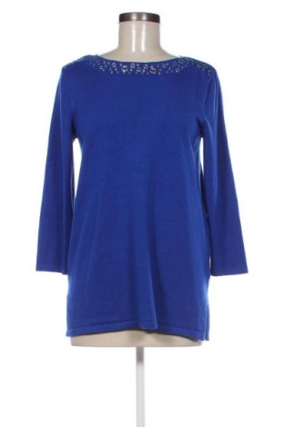 Damenpullover Spense, Größe M, Farbe Blau, Preis 8,55 €