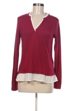 Дамски пуловер Springfield, Размер M, Цвят Розов, Цена 30,80 лв.