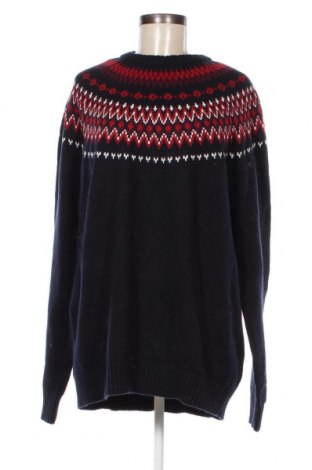 Γυναικείο πουλόβερ Springfield, Μέγεθος XL, Χρώμα Πολύχρωμο, Τιμή 16,67 €
