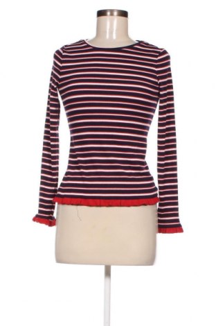 Γυναικείο πουλόβερ Springfield, Μέγεθος XS, Χρώμα Μπλέ, Τιμή 8,41 €