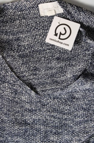 Γυναικείο πουλόβερ Springfield, Μέγεθος M, Χρώμα Μπλέ, Τιμή 8,41 €