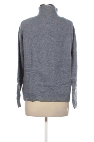 Γυναικείο πουλόβερ Springfield, Μέγεθος L, Χρώμα Μπλέ, Τιμή 8,41 €