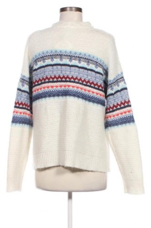 Damski sweter St. John's Bay, Rozmiar L, Kolor Kolorowy, Cena 27,99 zł