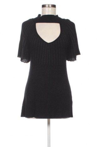 Γυναικείο πουλόβερ St-Martins, Μέγεθος L, Χρώμα Μαύρο, Τιμή 10,14 €