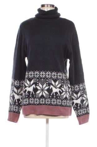 Γυναικείο πουλόβερ Steeds, Μέγεθος XL, Χρώμα Πολύχρωμο, Τιμή 7,18 €