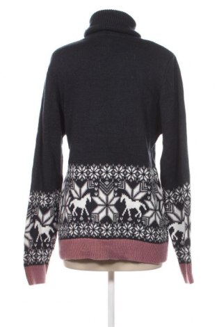 Γυναικείο πουλόβερ Steeds, Μέγεθος XL, Χρώμα Πολύχρωμο, Τιμή 7,18 €
