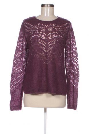 Дамски пуловер Stella Nova, Размер M, Цвят Лилав, Цена 34,56 лв.