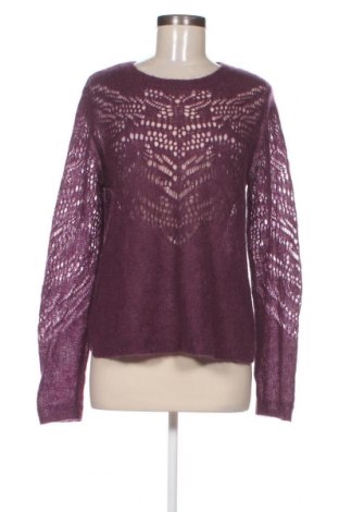 Damenpullover Stella Nova, Größe M, Farbe Lila, Preis 33,40 €