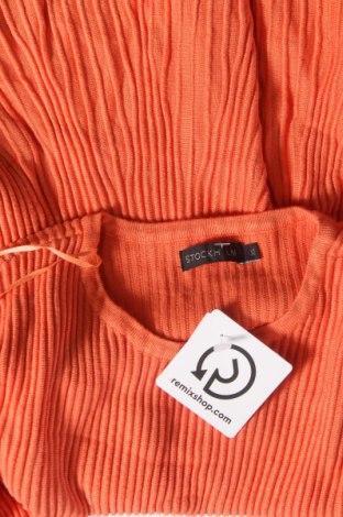 Γυναικείο πουλόβερ Stockh Lm, Μέγεθος XS, Χρώμα Πορτοκαλί, Τιμή 13,81 €
