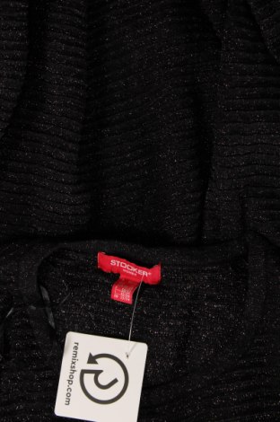 Γυναικείο πουλόβερ Stooker, Μέγεθος XXL, Χρώμα Μαύρο, Τιμή 8,97 €