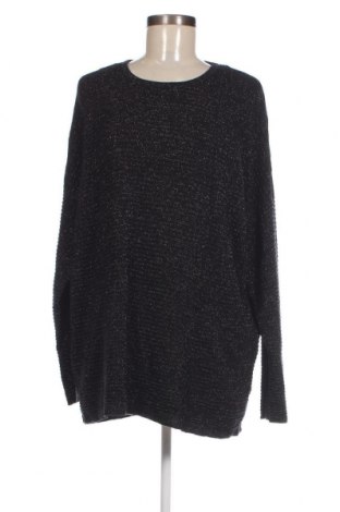 Γυναικείο πουλόβερ Stooker, Μέγεθος XXL, Χρώμα Μαύρο, Τιμή 6,46 €