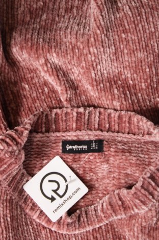 Damski sweter Stradivarius, Rozmiar S, Kolor Różowy, Cena 31,99 zł