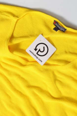 Γυναικείο πουλόβερ Street One, Μέγεθος L, Χρώμα Κίτρινο, Τιμή 7,61 €