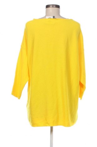 Дамски пуловер Street One, Размер L, Цвят Жълт, Цена 12,30 лв.