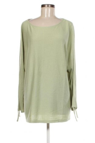 Дамски пуловер Street One, Размер XL, Цвят Зелен, Цена 24,60 лв.