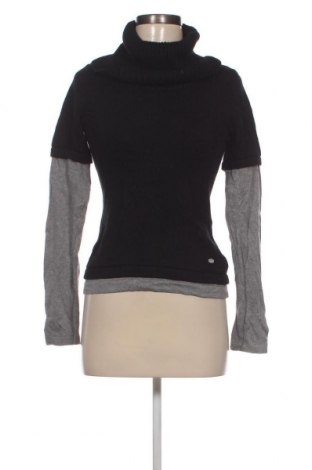 Дамски пуловер Street One, Размер S, Цвят Черен, Цена 13,53 лв.