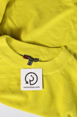 Γυναικείο πουλόβερ Street One, Μέγεθος XS, Χρώμα Κίτρινο, Τιμή 10,90 €