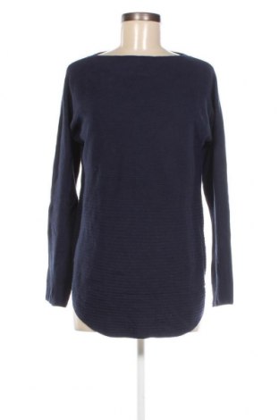 Дамски пуловер Street One, Размер L, Цвят Син, Цена 16,40 лв.