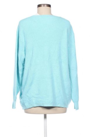 Дамски пуловер Street One, Размер XXL, Цвят Син, Цена 28,70 лв.