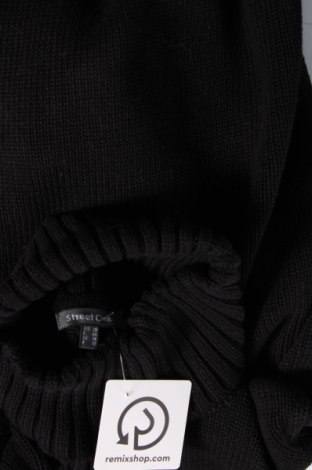 Дамски пуловер Street One, Размер M, Цвят Черен, Цена 17,63 лв.