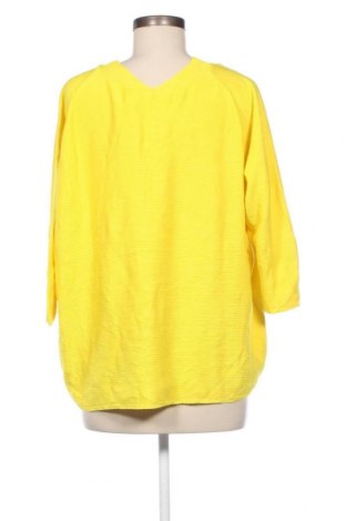 Дамски пуловер Street One, Размер XL, Цвят Жълт, Цена 22,96 лв.