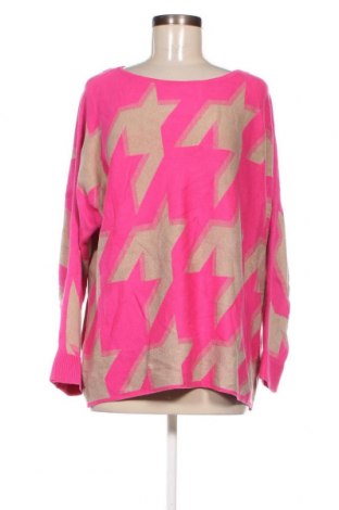 Дамски пуловер Street One, Размер L, Цвят Многоцветен, Цена 20,09 лв.