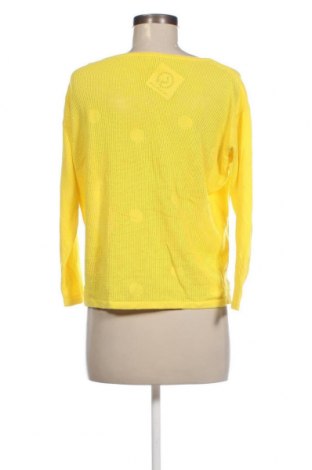 Дамски пуловер Street One, Размер M, Цвят Жълт, Цена 6,15 лв.