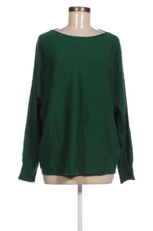 Дамски пуловер Street One, Размер L, Цвят Зелен, Цена 21,32 лв.