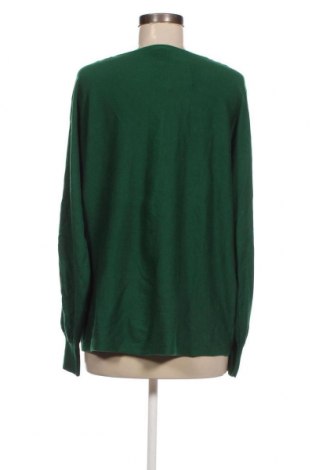 Γυναικείο πουλόβερ Street One, Μέγεθος L, Χρώμα Πράσινο, Τιμή 13,19 €
