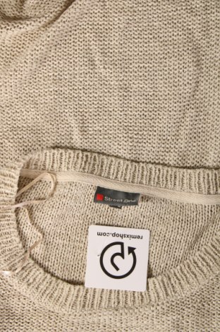 Γυναικείο πουλόβερ Street One, Μέγεθος XL, Χρώμα  Μπέζ, Τιμή 11,92 €