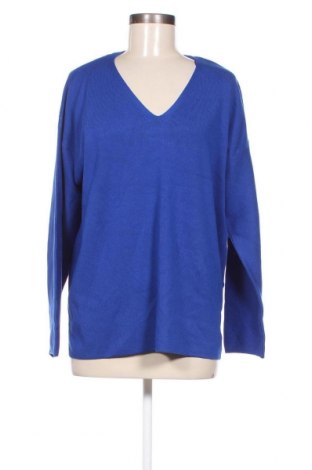 Γυναικείο πουλόβερ Street One, Μέγεθος XL, Χρώμα Μπλέ, Τιμή 14,96 €