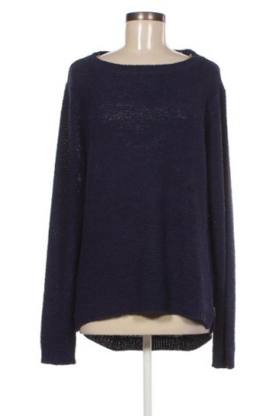 Дамски пуловер Street One, Размер XL, Цвят Син, Цена 16,40 лв.