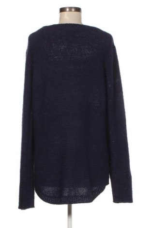 Γυναικείο πουλόβερ Street One, Μέγεθος XL, Χρώμα Μπλέ, Τιμή 11,92 €