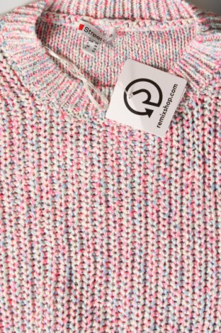 Γυναικείο πουλόβερ Street One, Μέγεθος XL, Χρώμα Ρόζ , Τιμή 5,07 €