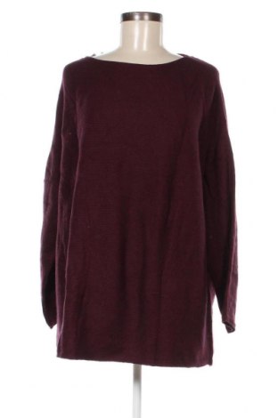 Дамски пуловер Street One, Размер XL, Цвят Лилав, Цена 19,27 лв.
