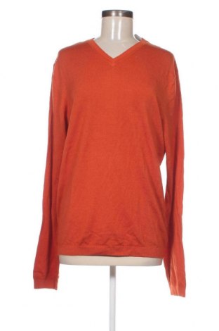 Γυναικείο πουλόβερ Strellson, Μέγεθος L, Χρώμα Πορτοκαλί, Τιμή 30,68 €