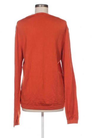 Дамски пуловер Strellson, Размер L, Цвят Оранжев, Цена 49,60 лв.