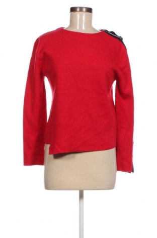 Γυναικείο πουλόβερ Strenesse, Μέγεθος S, Χρώμα Κόκκινο, Τιμή 46,32 €