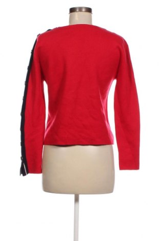 Дамски пуловер Strenesse, Размер S, Цвят Червен, Цена 61,44 лв.