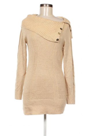 Дамски пуловер Style & Co, Размер M, Цвят Златист, Цена 11,60 лв.