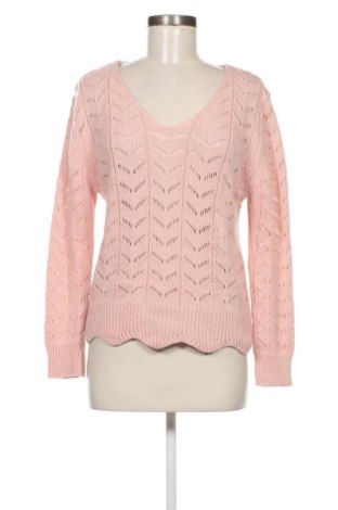 Γυναικείο πουλόβερ Styleboom, Μέγεθος XS, Χρώμα Ρόζ , Τιμή 17,94 €