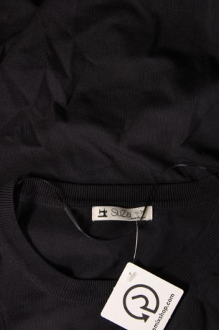 Дамски пуловер SuZa, Размер M, Цвят Син, Цена 17,63 лв.