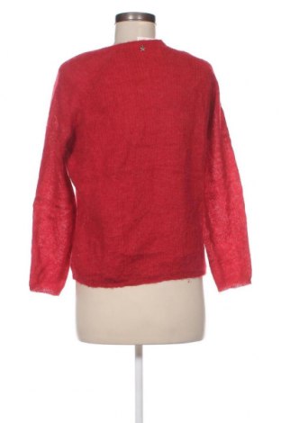 Pulover de femei Sud Express, Mărime S, Culoare Roșu, Preț 110,13 Lei