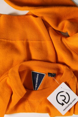 Damenpullover Superdry, Größe M, Farbe Orange, Preis € 32,71