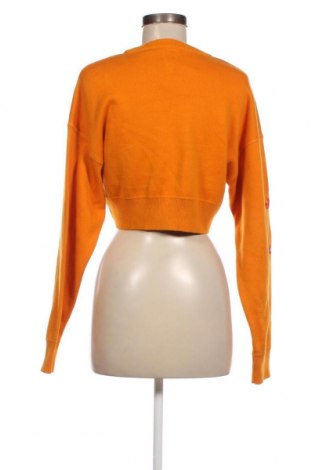 Γυναικείο πουλόβερ Superdry, Μέγεθος M, Χρώμα Πορτοκαλί, Τιμή 29,07 €