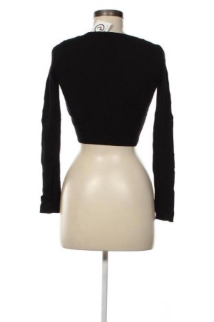 Γυναικείο πουλόβερ Supre, Μέγεθος XXS, Χρώμα Μαύρο, Τιμή 5,33 €